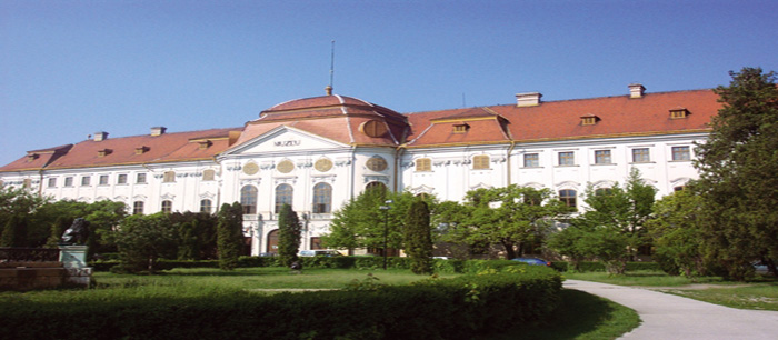 Oradea-Palatul Baroc